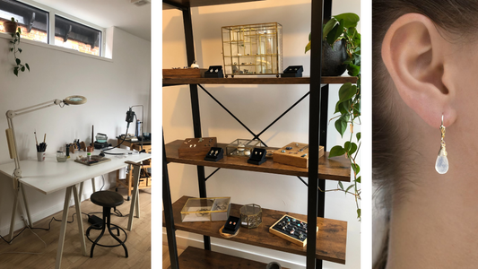 Mijn Sieraden atelier in Enkhuizen; Ontdek de mogelijkheden