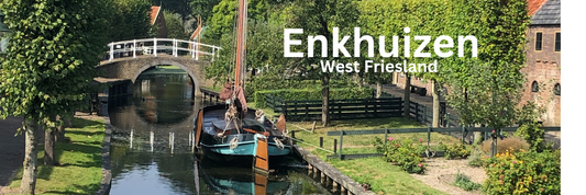 Een uniek sieraden atelier in Enkhuizen
