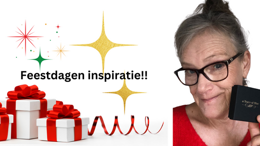 Feestdagen inspiratie