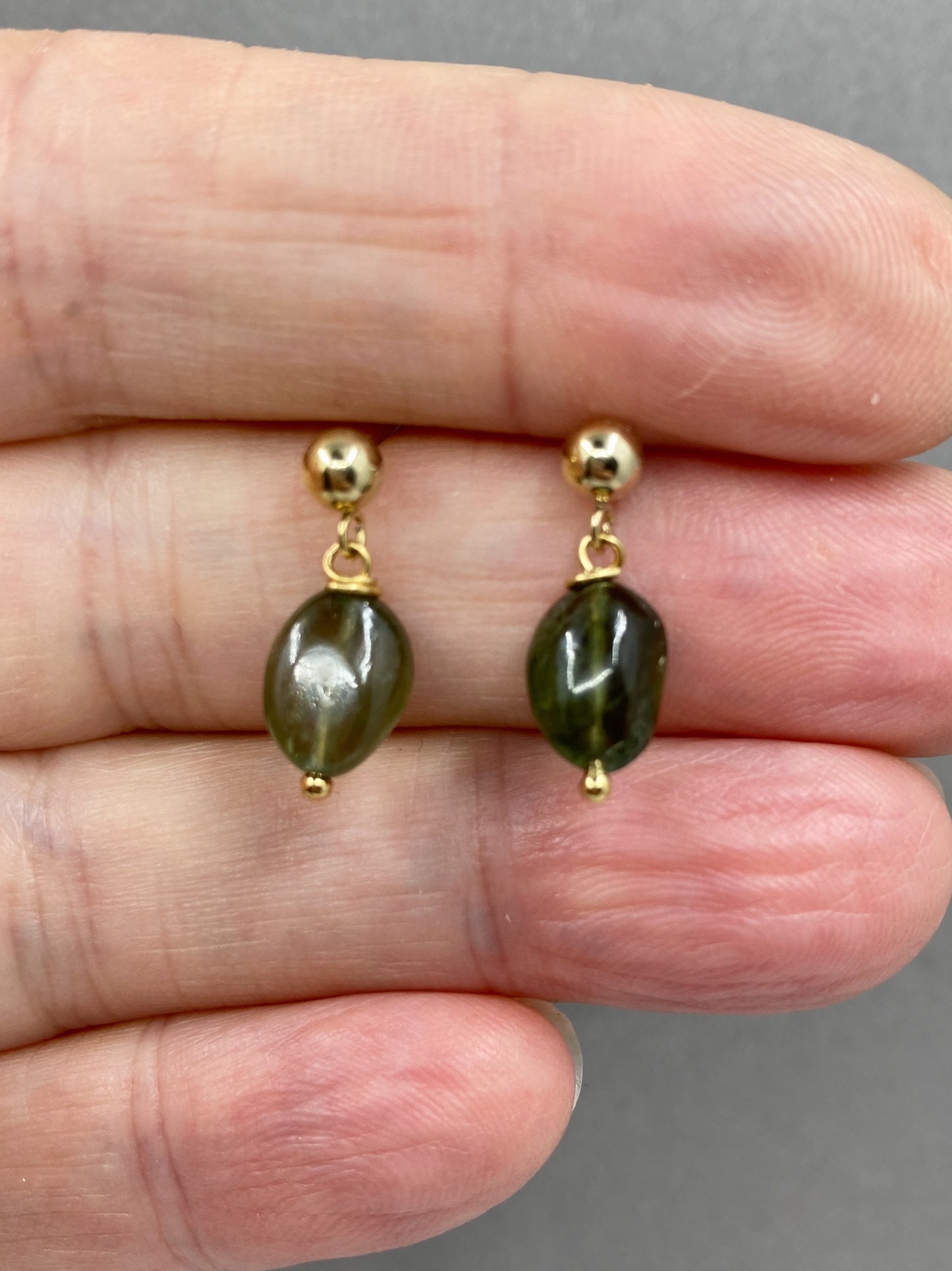 handgemaakte oorbellen