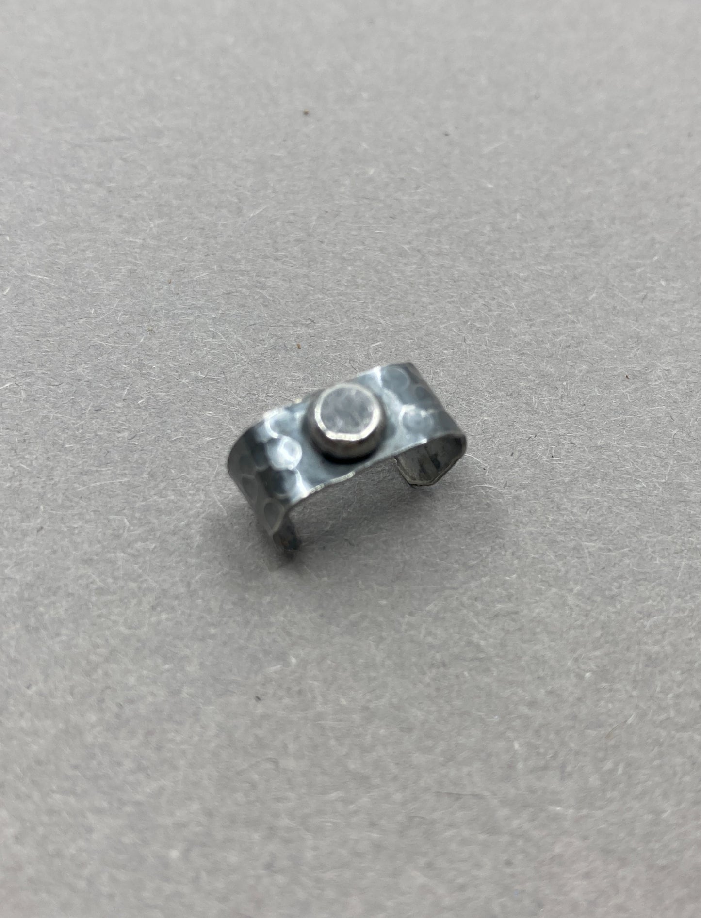 Ohrmanschette für Männer, kein Piercing erforderlich