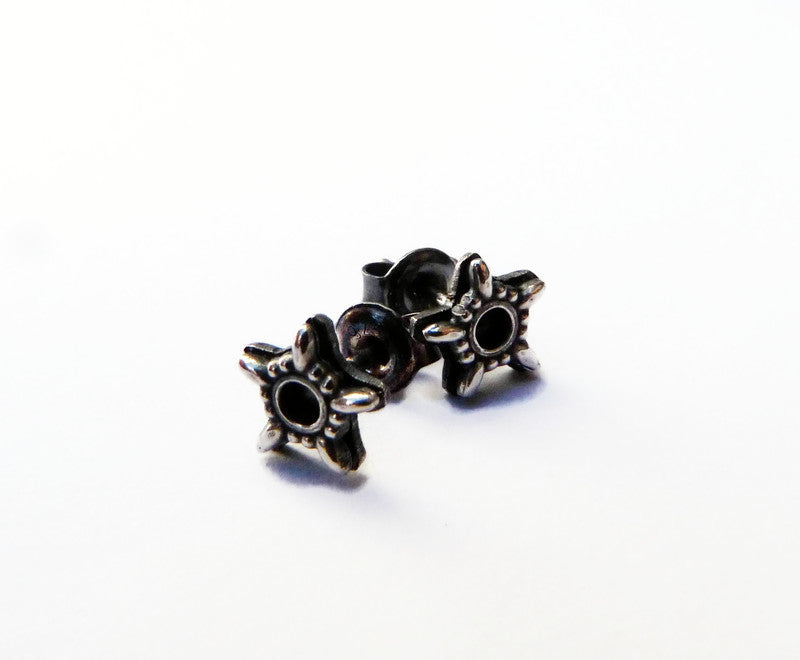 star stud earrings durable every day wear