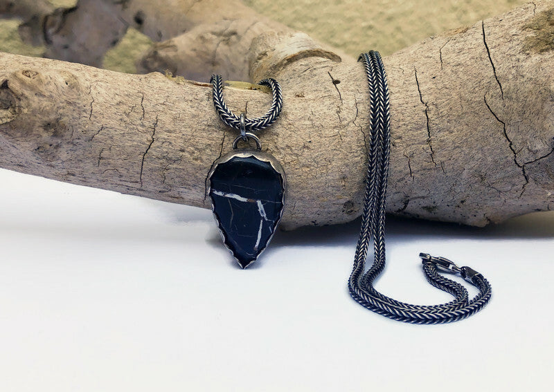 schakel ketting mannen