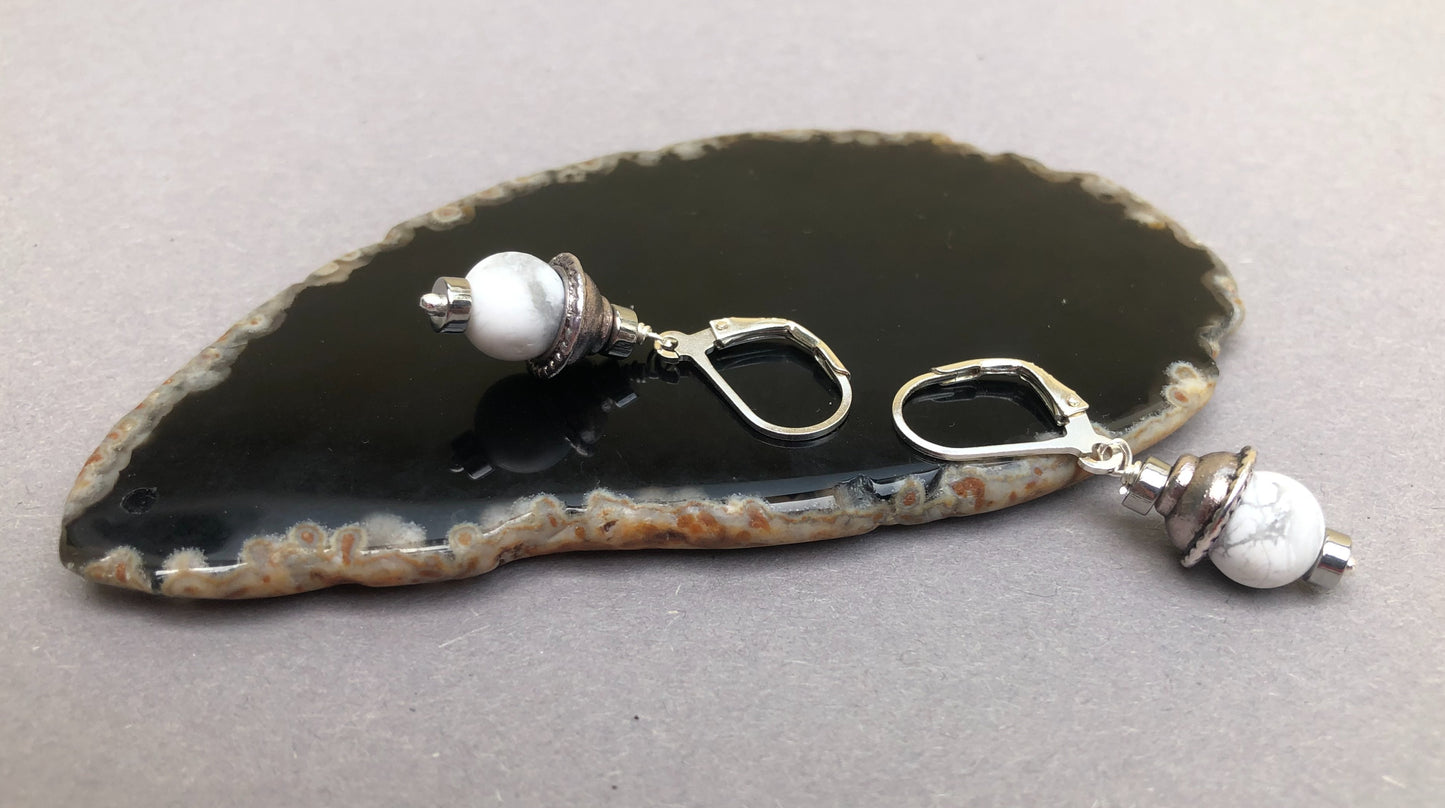 Cool Silver Earrings for Men