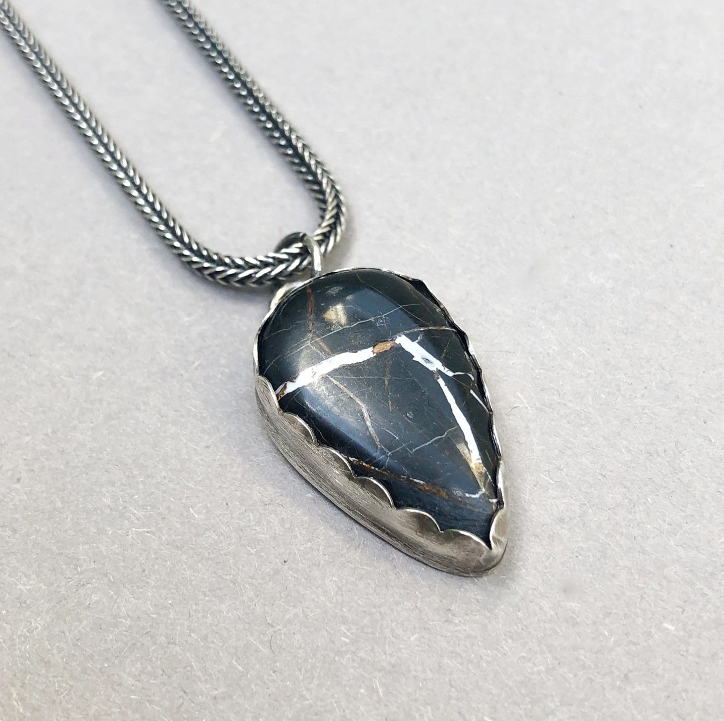 stoere heren ketting