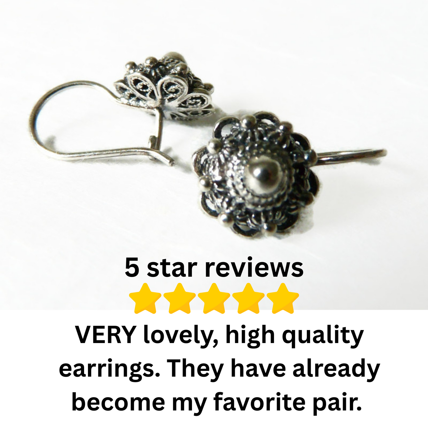 Zeeuwse Knoop Oorbellen - Traditionele Sieraden uit Nederland