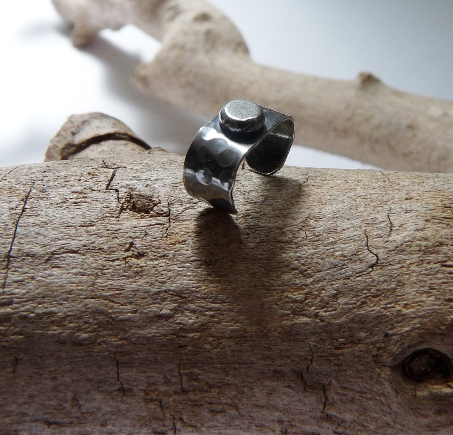 Ohrmanschette für Männer, kein Piercing erforderlich