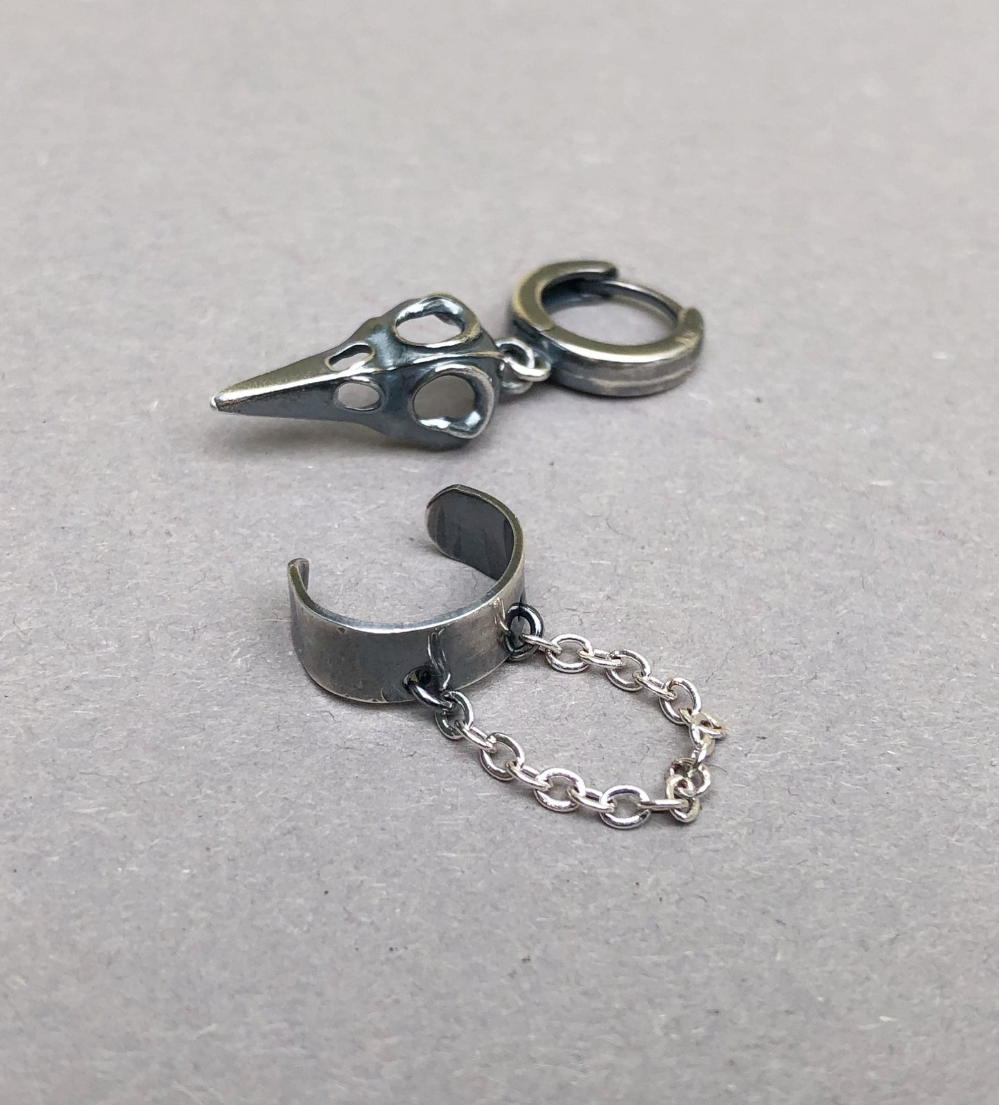 ear cuff voor mannen