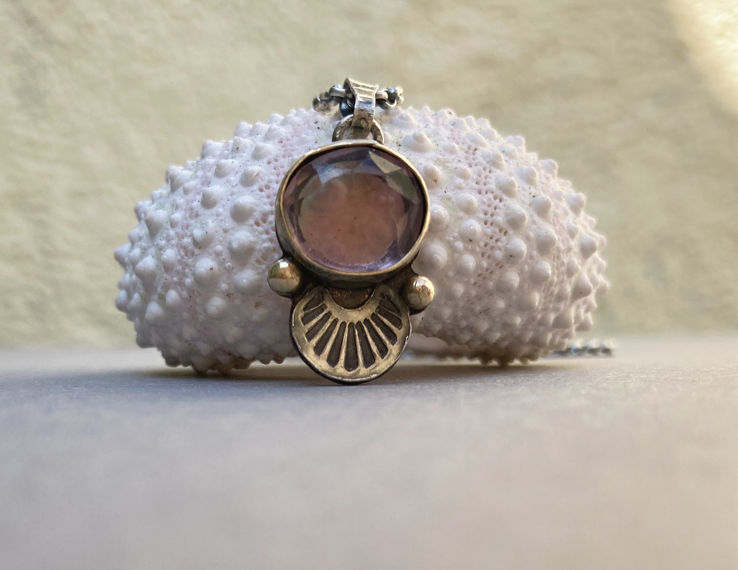 gouden hanger