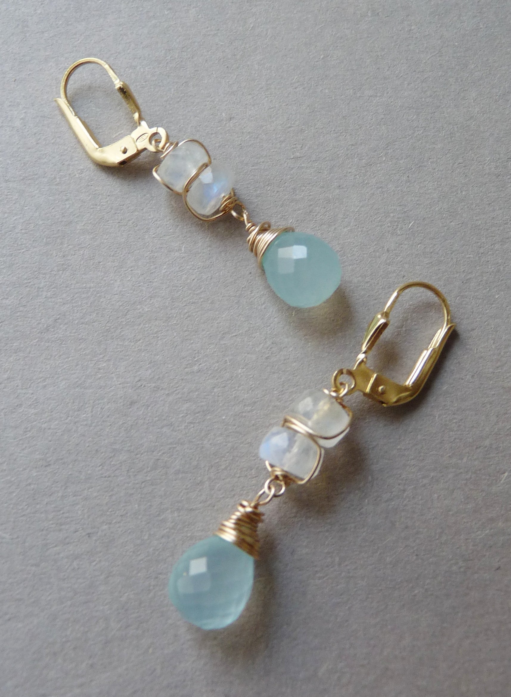 handgemaakte sieraden met edelstenen