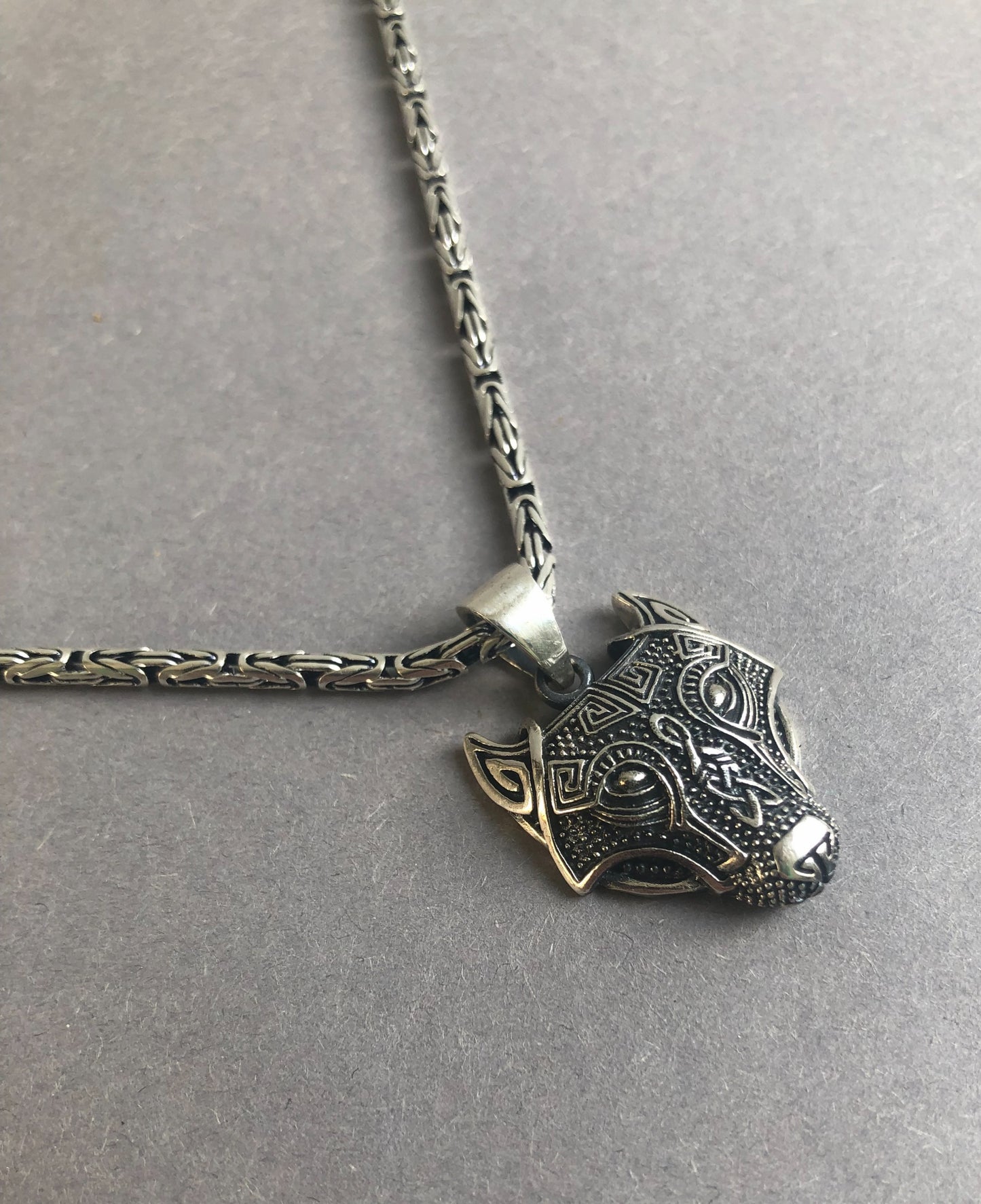 heren schakelketting