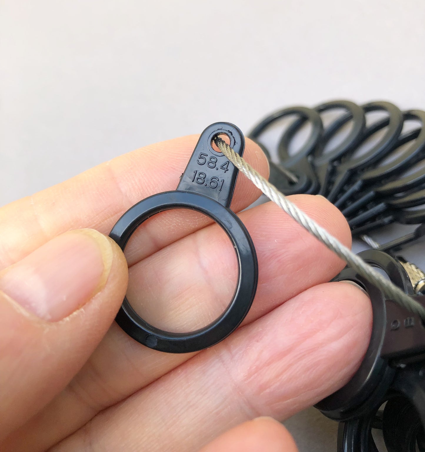 Ring Size Measuring Kit: Find the perfect size for every ring