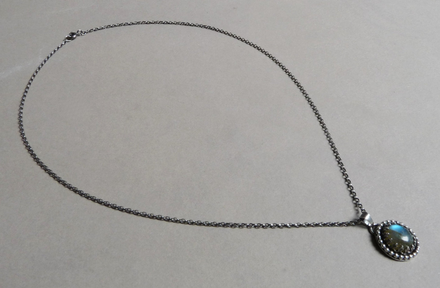 labradoriet sieraad klassiek ambachtelijk