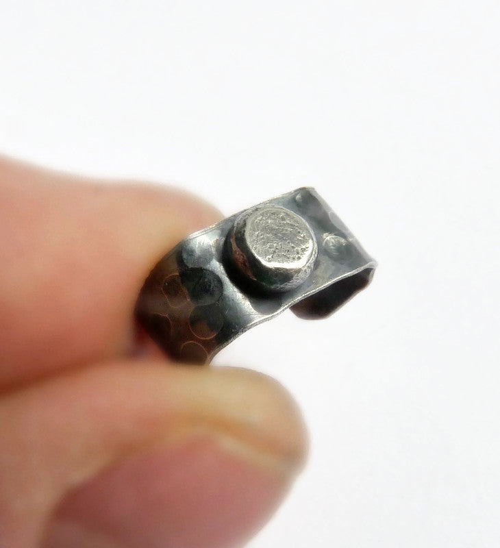 Ohrmanschette für Männer, kein Piercing erforderlich