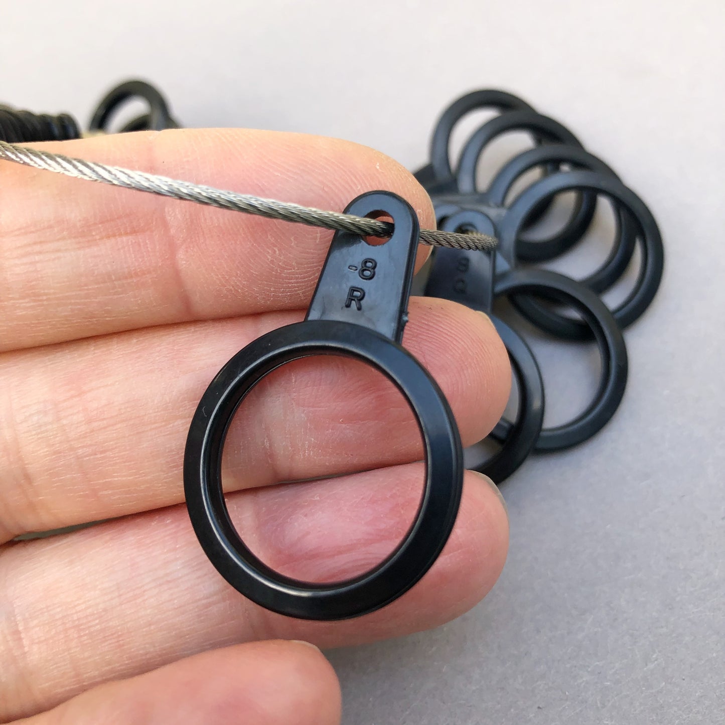 Ring Size Measuring Kit: Find the perfect size for every ring