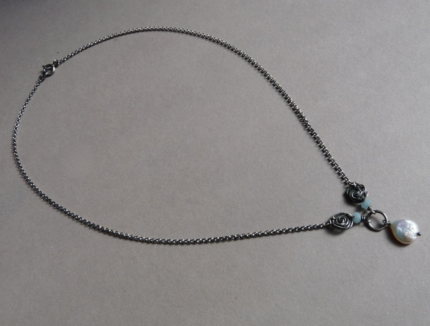 something blue ketting