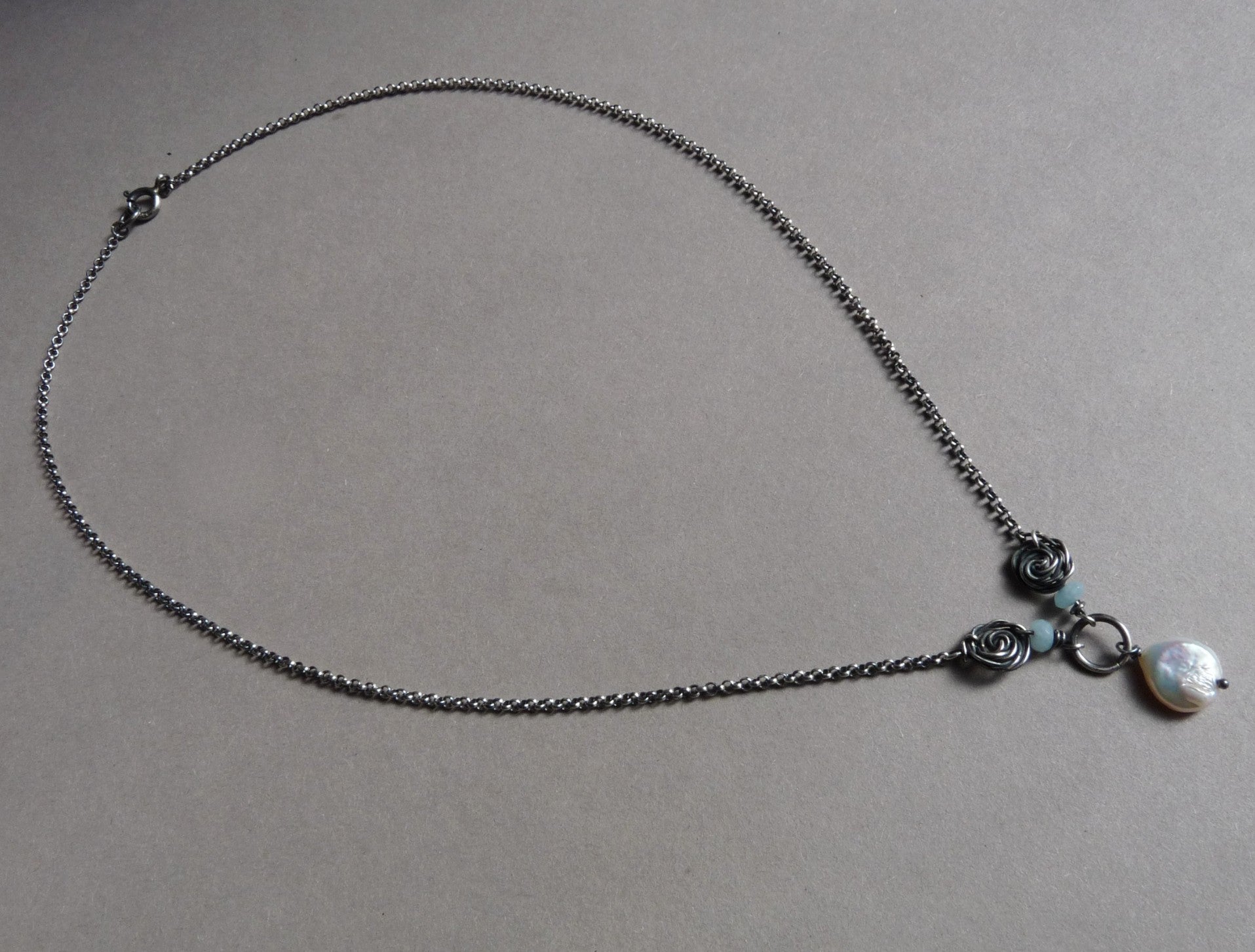 something blue ketting