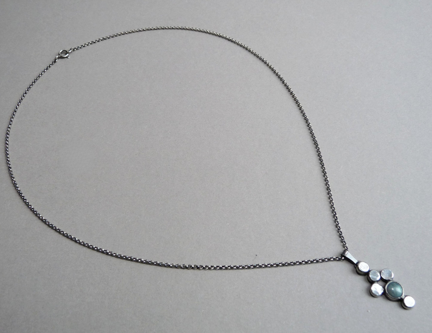 zilveren-schakelketting-heren