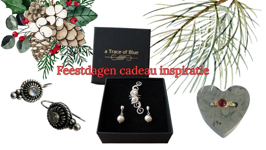 Feestdagen cadeau-inspiratie: Vind het perfecte handgemaakte sieraad ✨