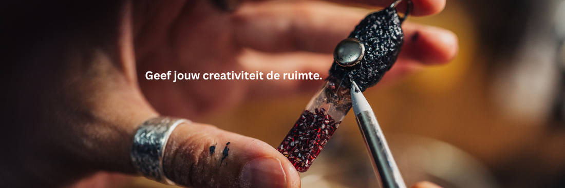 Waarom handgemaakt meer is dan alleen een hobby