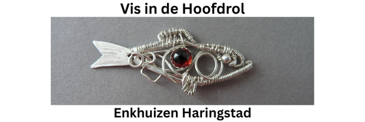 🐟 Een haring in zilver? De kracht van symboliek in sieraden uit de Haringstad