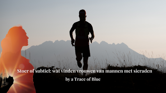 Stoer of subtiel: wat vinden vrouwen van mannen met sieraden?