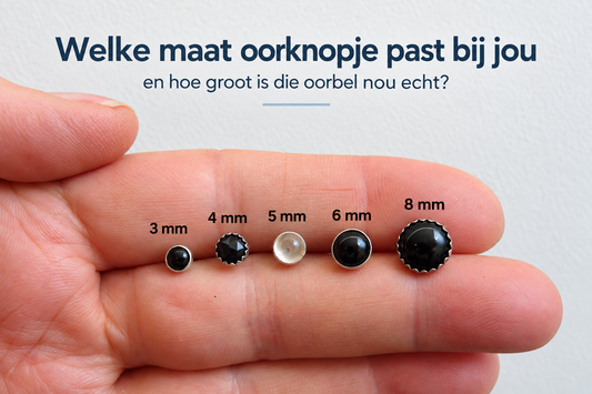 Zilveren oorknopjes voor mannen: De complete stijlgids