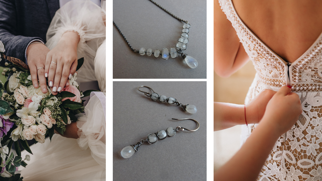 Trouw sieraden: een tijdloze herinnering
