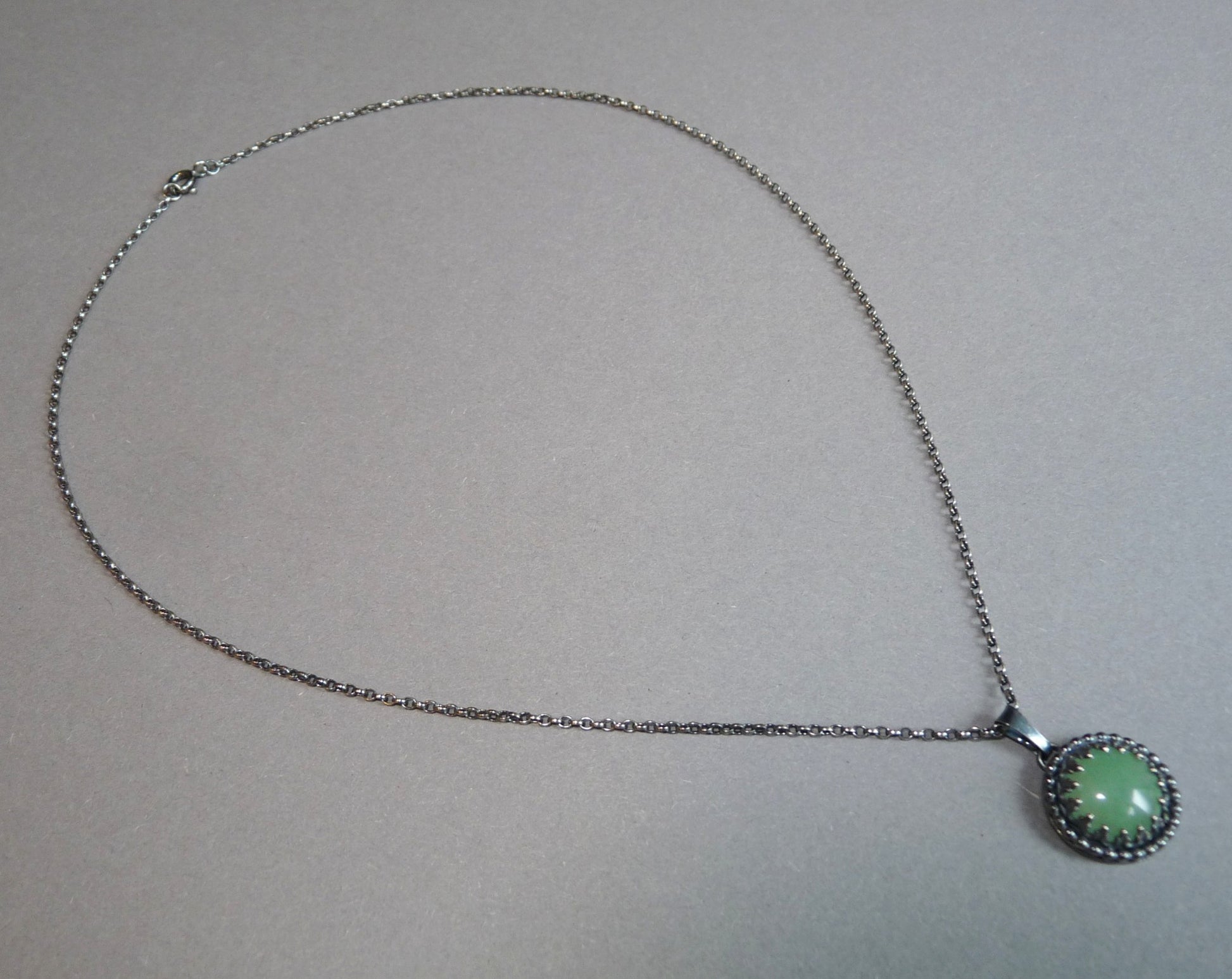 45cm-zilveren-ketting-met-hanger