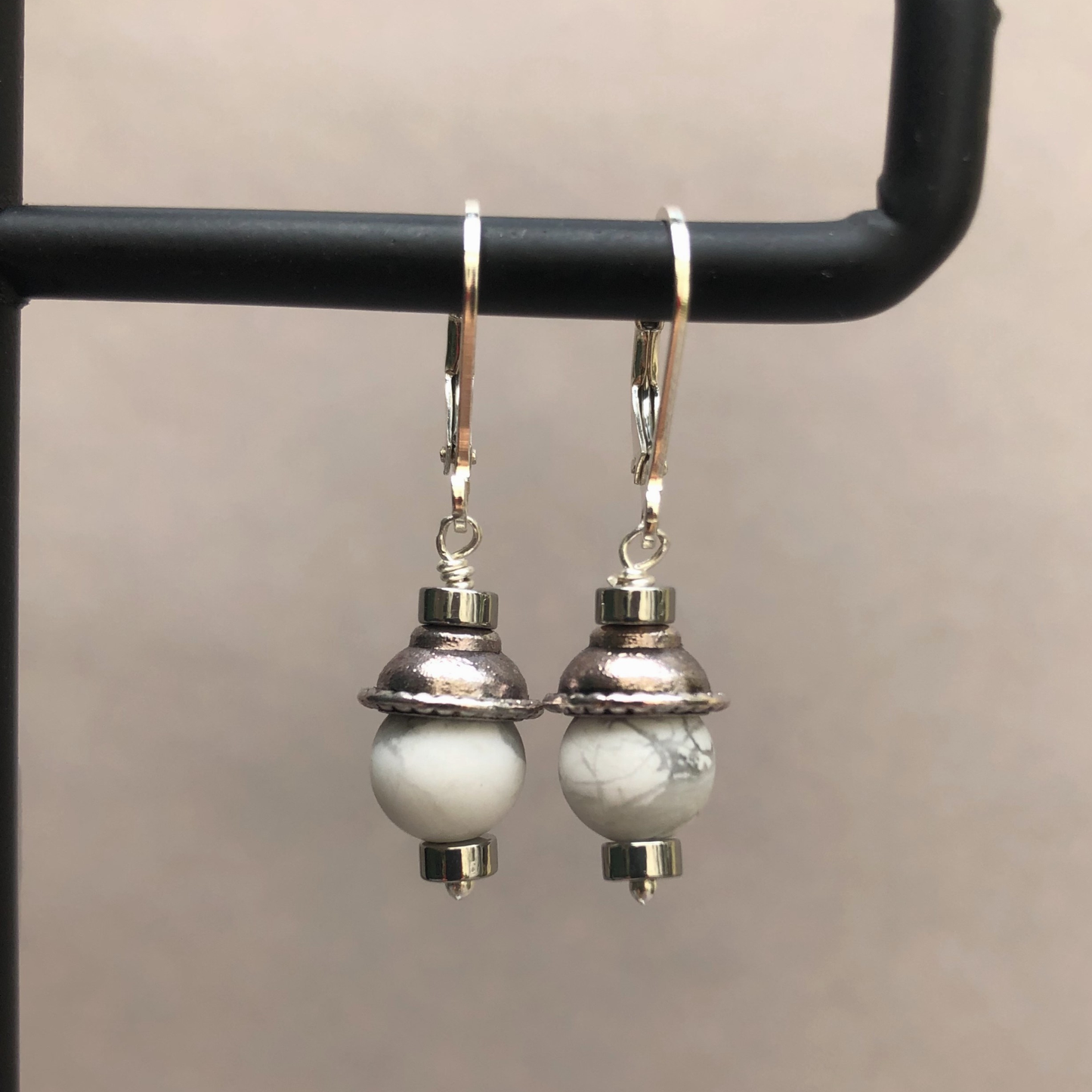 Cool Silver Earrings for Men
