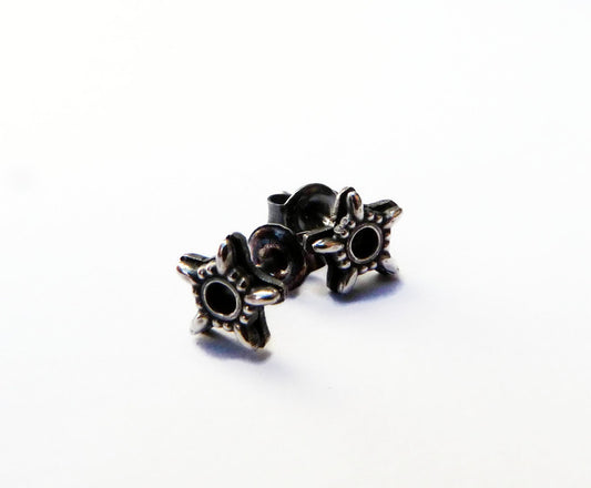 star stud earrings durable every day wear