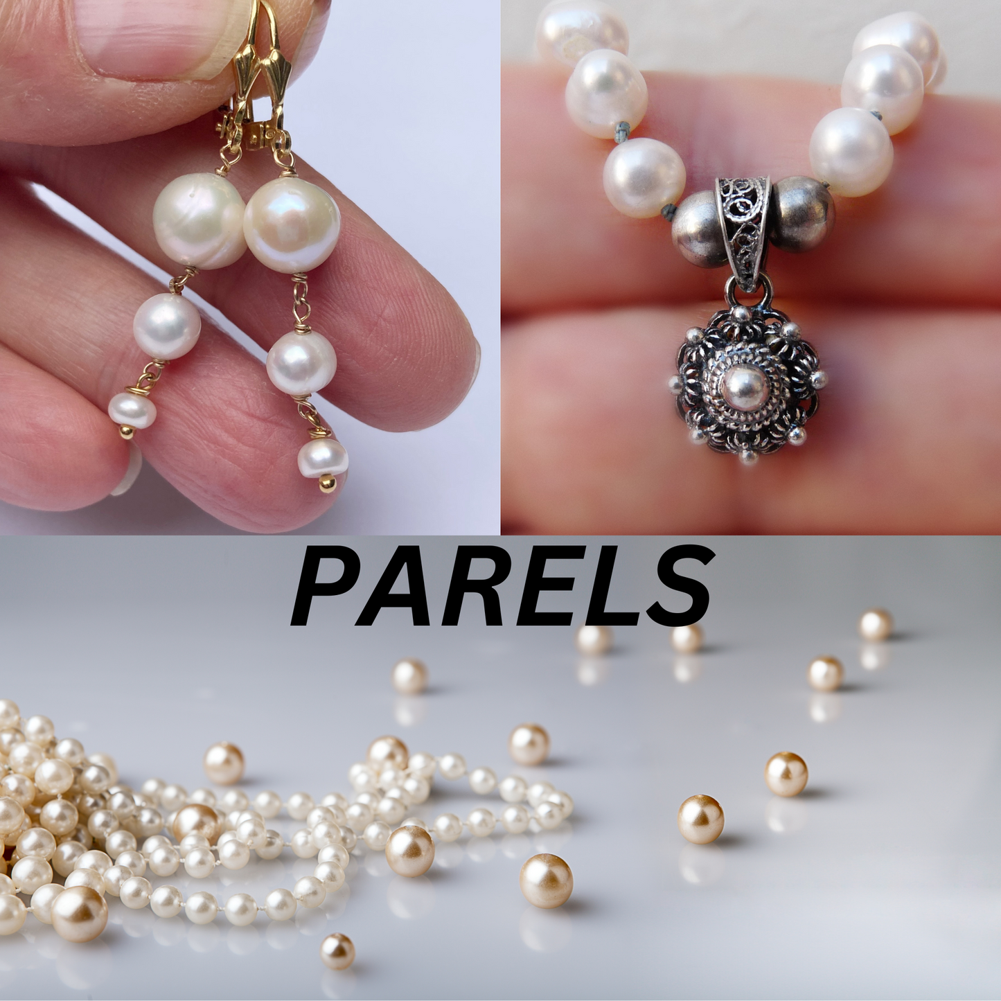 Free Download; How to Care for Your Pearl Jewelry