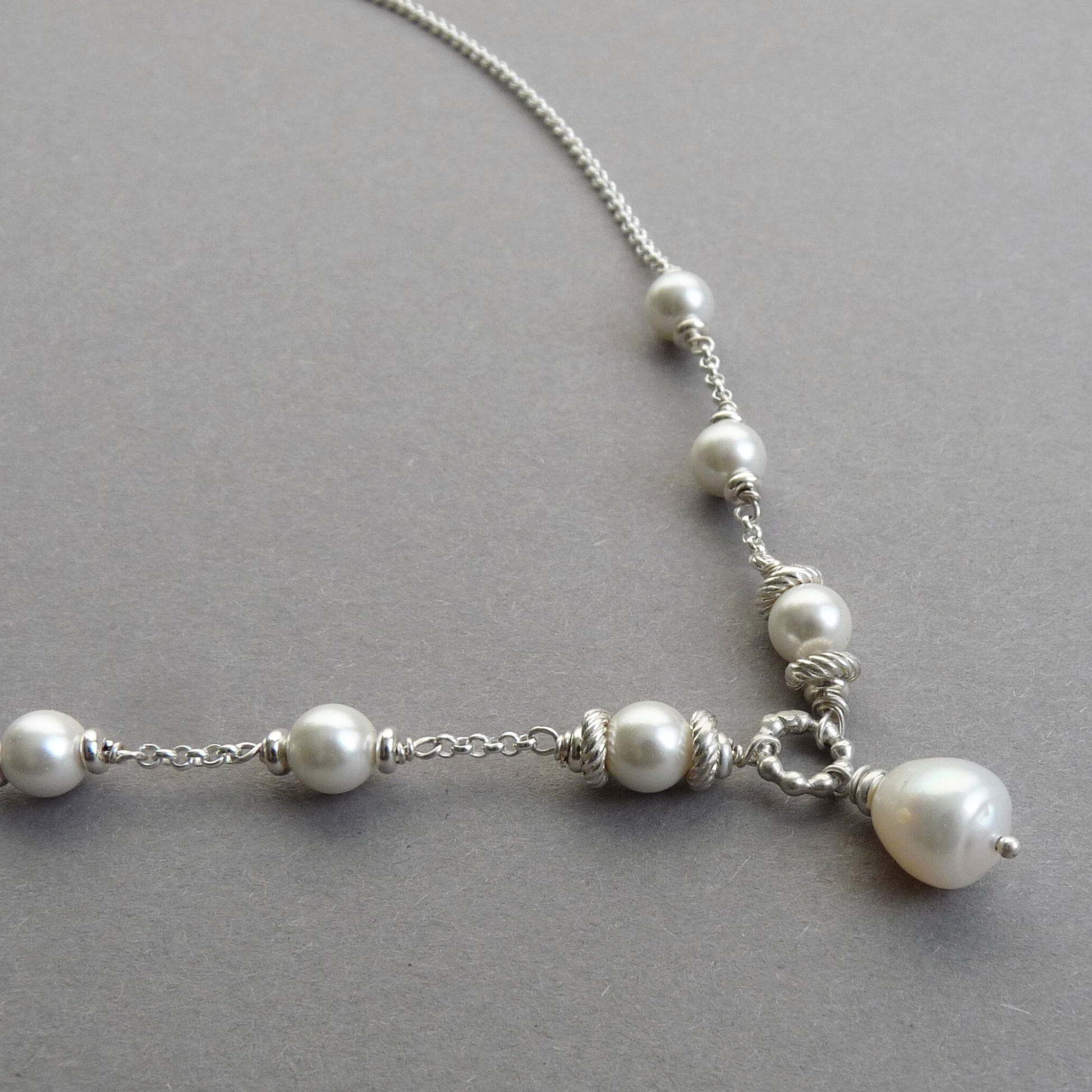 bruidskettingmet-parels