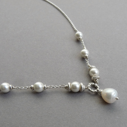 bruidskettingmet-parels