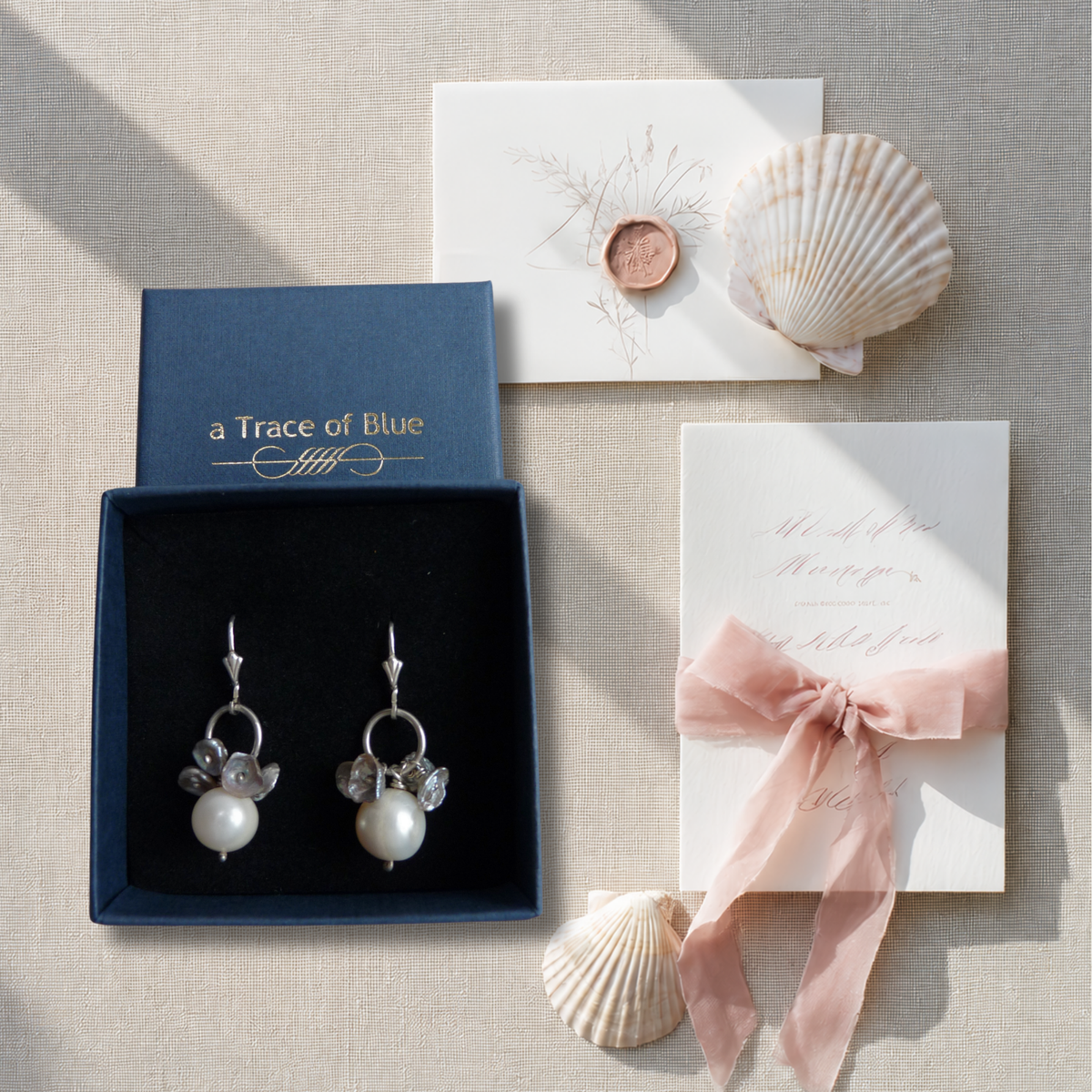 bruidsoorbellen-parels-huwelijksgeschenk