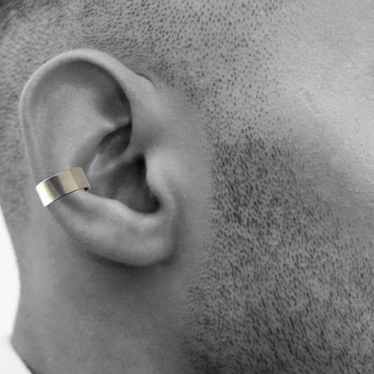ear-cuff-zilver-voor-heren