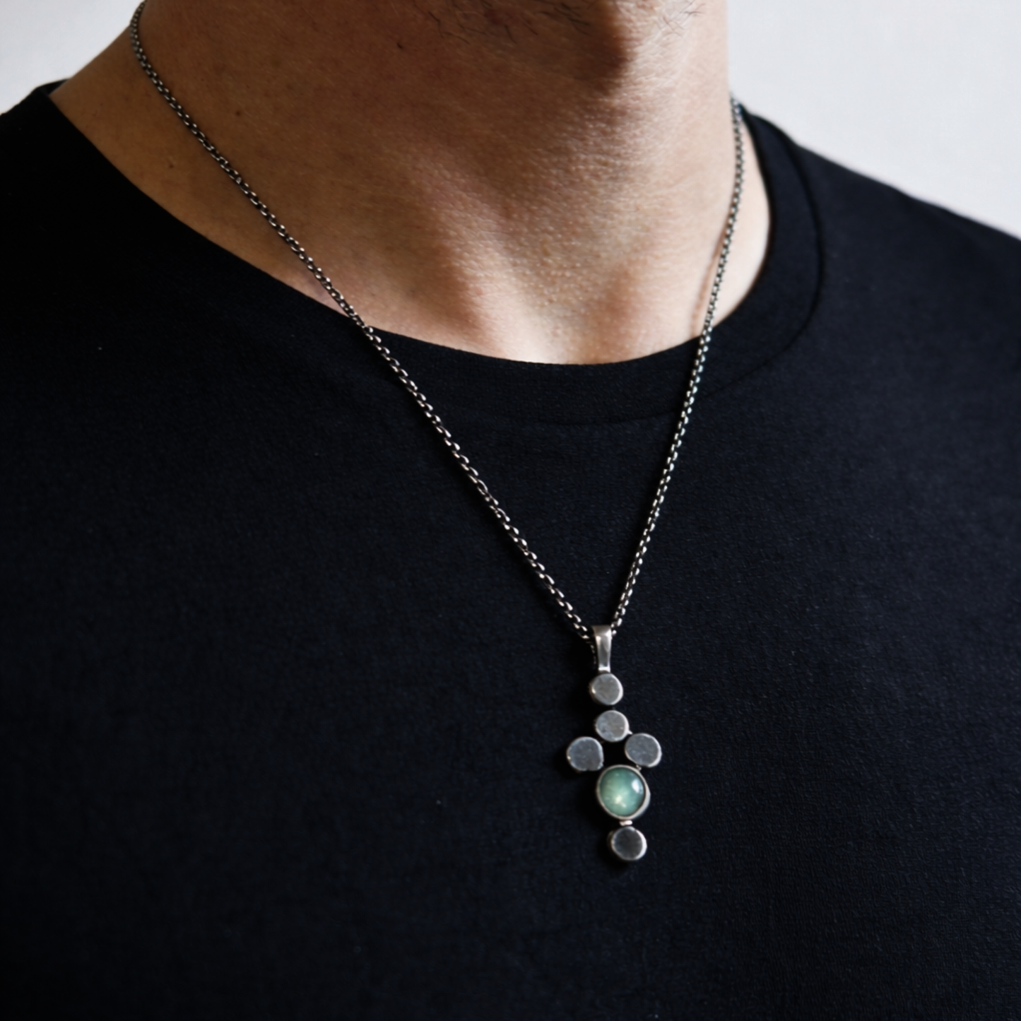 edelsteen-ketting-voor-heren