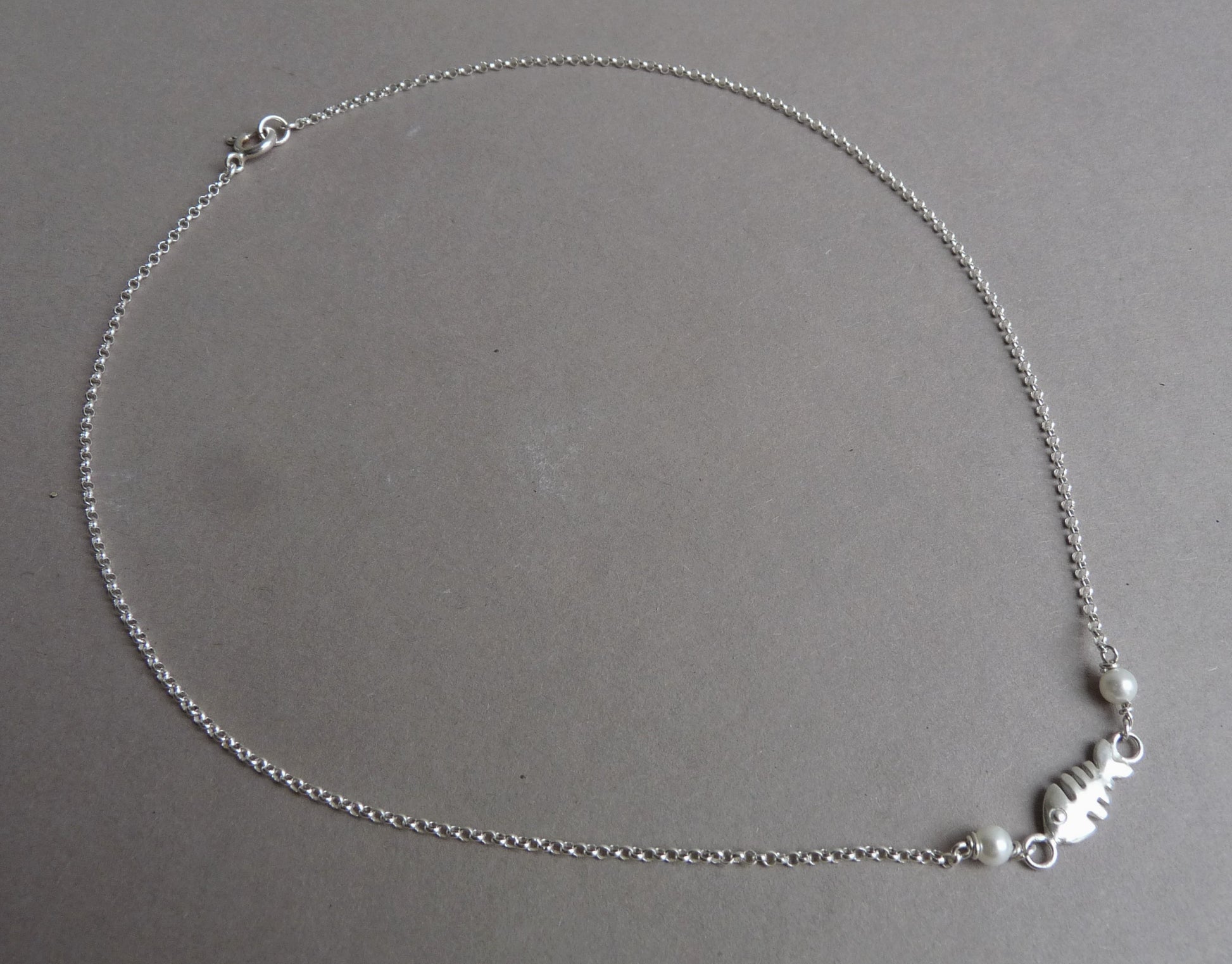 handgemaakte-zilveren-vis-ketting