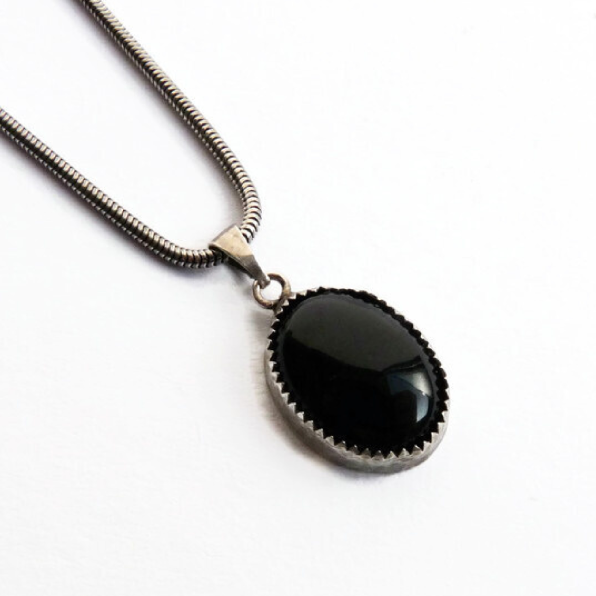 heren-ketting-edelsteen