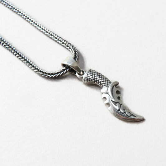 heren-ketting-met-hanger