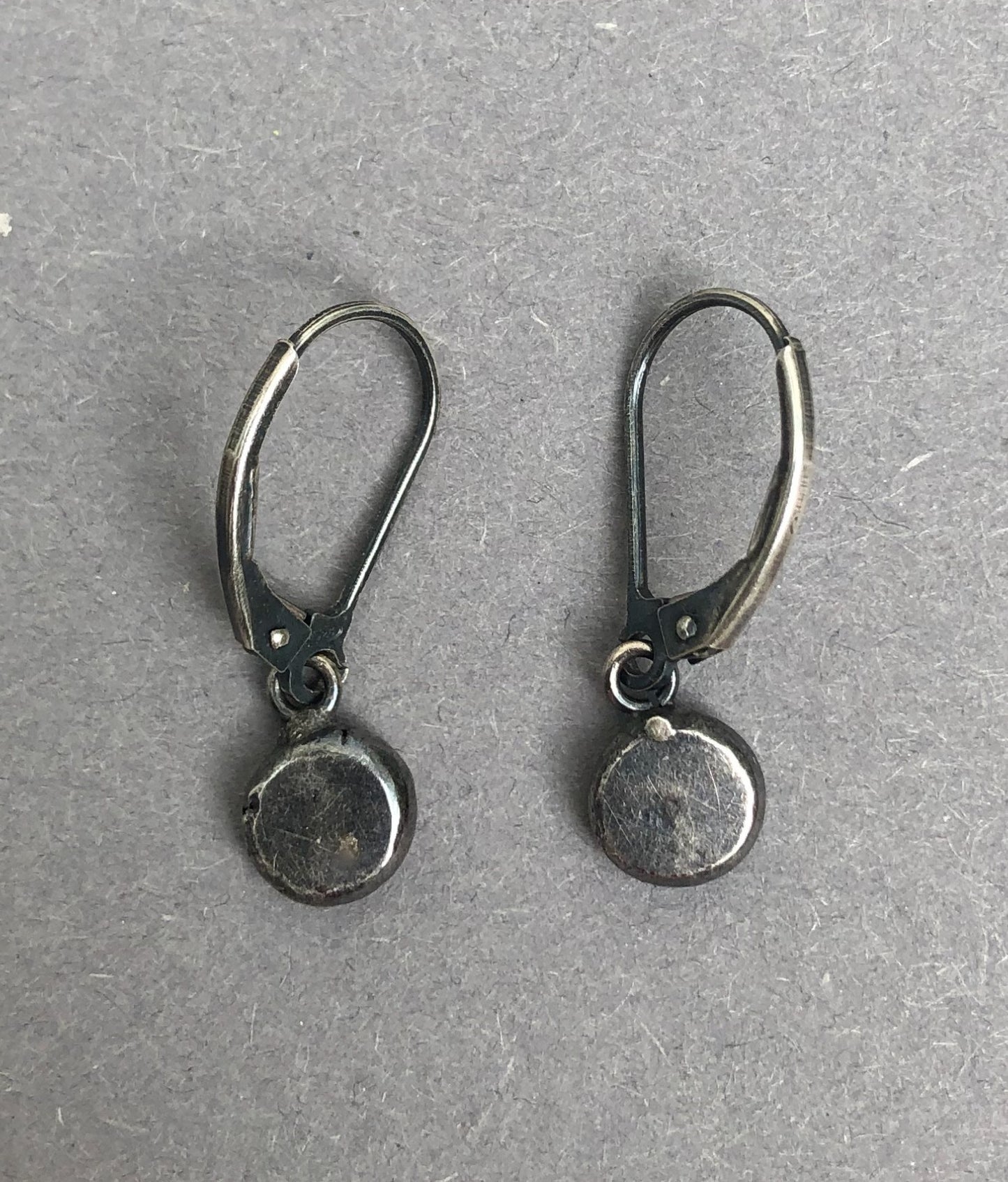 Sterling Silver Hook Earrings for the Fashion Conscious Man