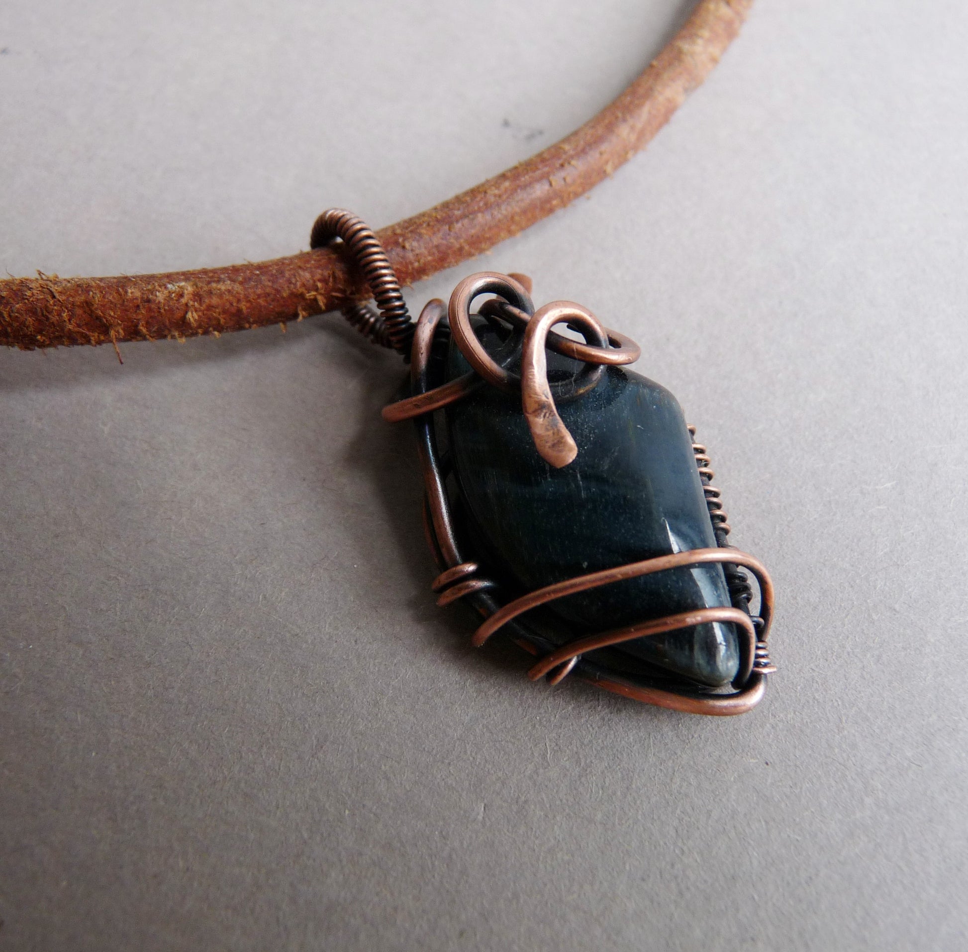 herenketting-psiilomelaan-nnatuursteen