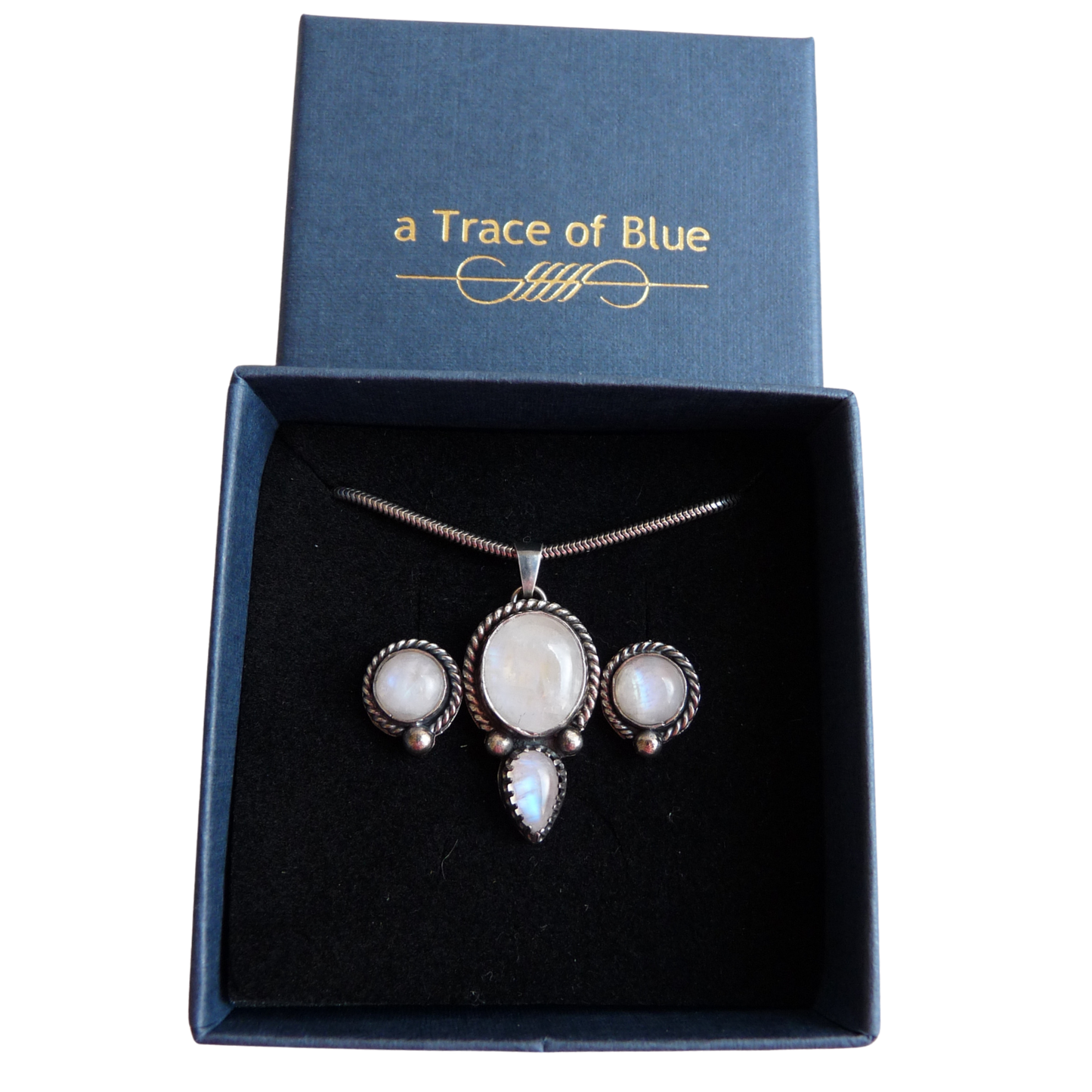 maansteen-sieraden-set