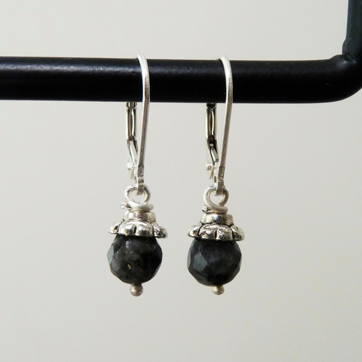 mens-silver-earrings