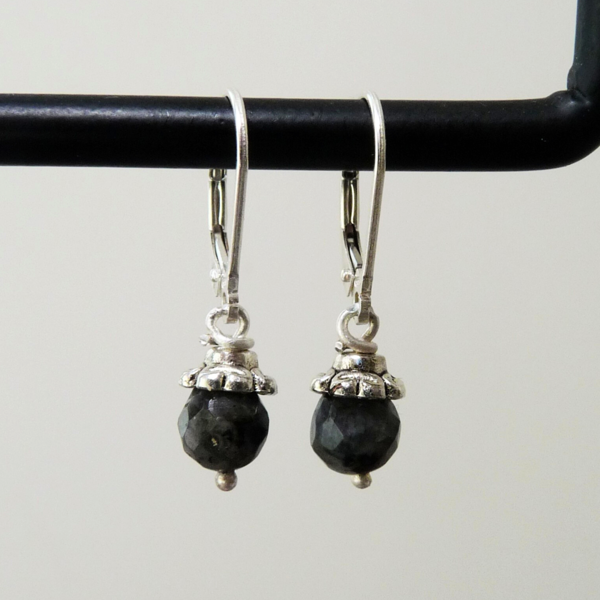 mens-silver-earrings