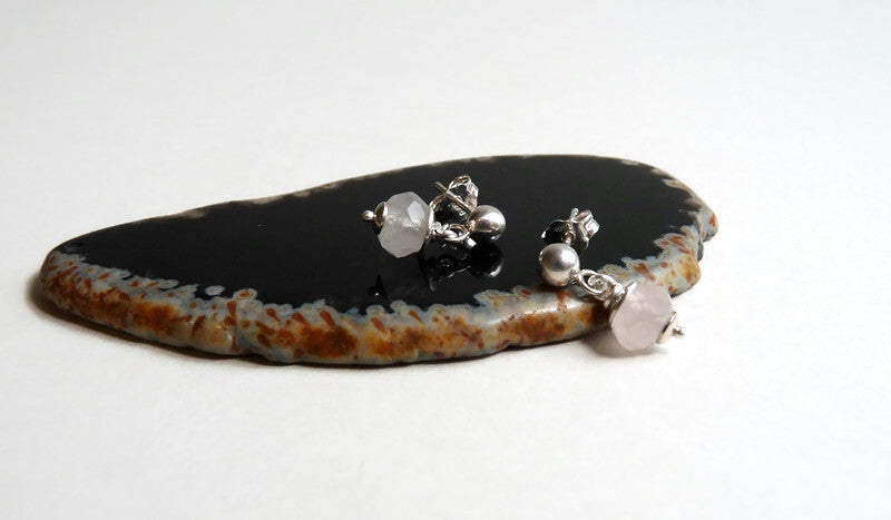 oorstekers-zilver-rozenkwarts