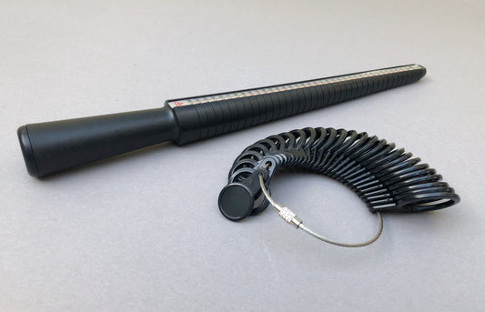 Ringgrößen-Messset: Finden Sie die perfekte Größe für jeden Ring