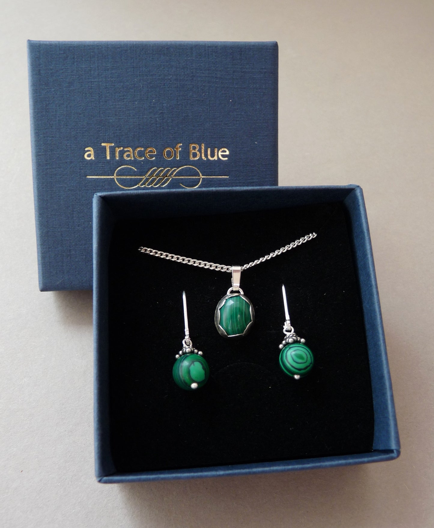 sieraden-set-zilver
