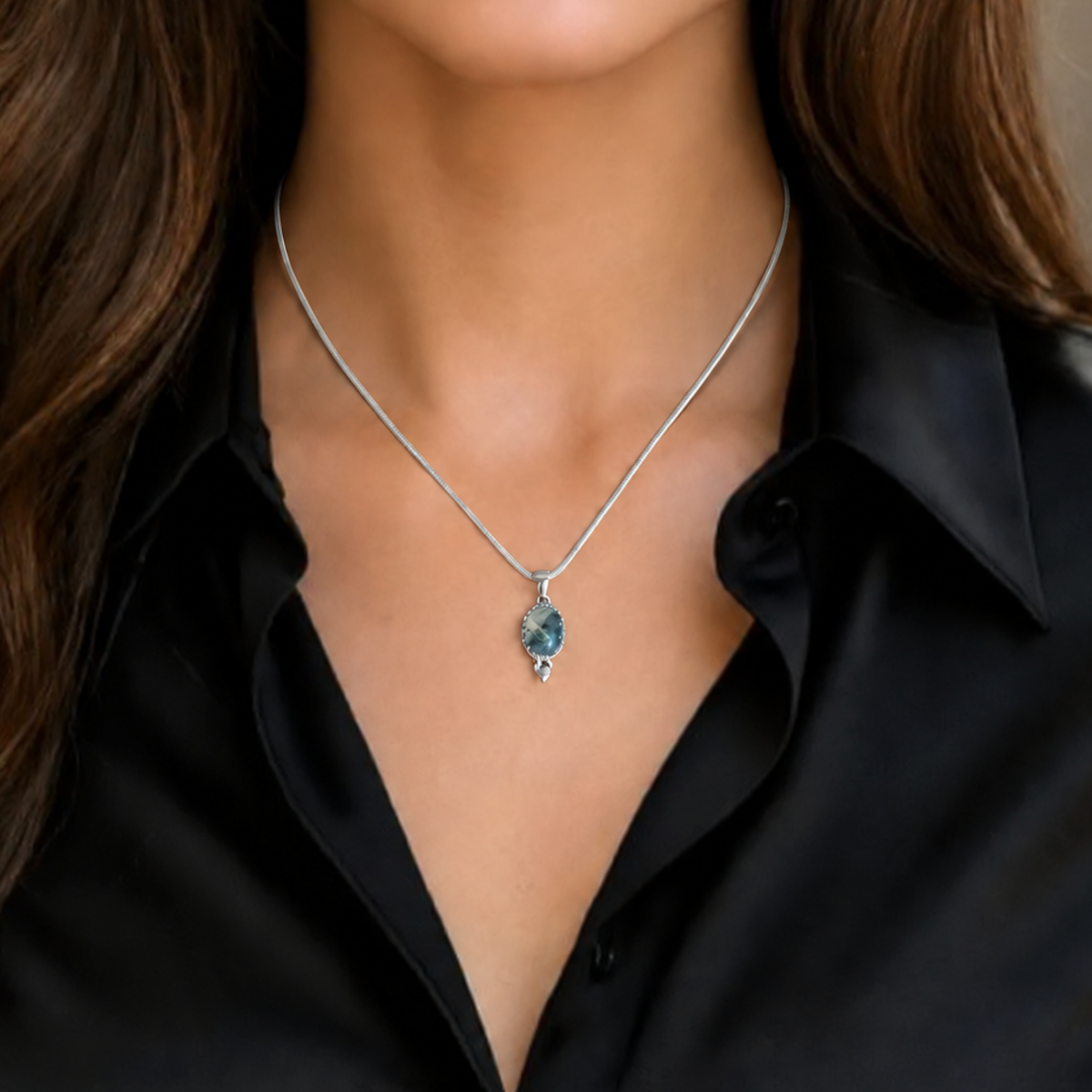 zilveren-hanger-ketting