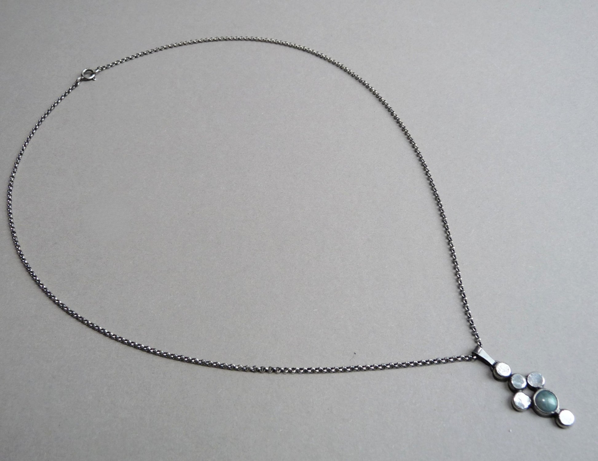 zilveren-schakelketting-heren